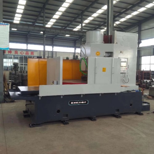 立軸圓臺平面磨床M7480 立軸圓臺平面磨床M7480